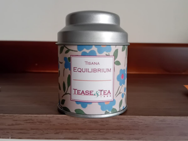 Lattina mignon tisana Equilibrium