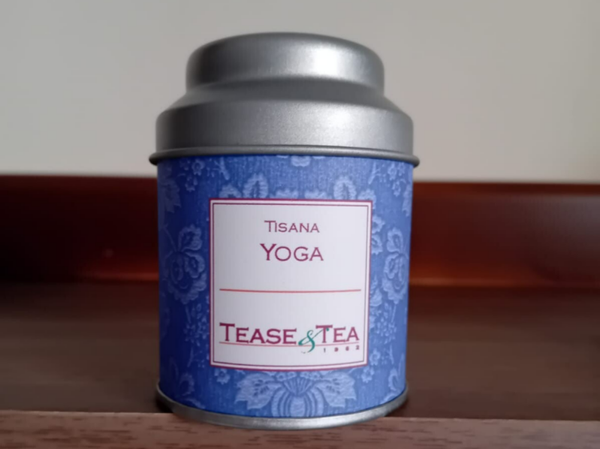 Lattina mignon tisana Yoga