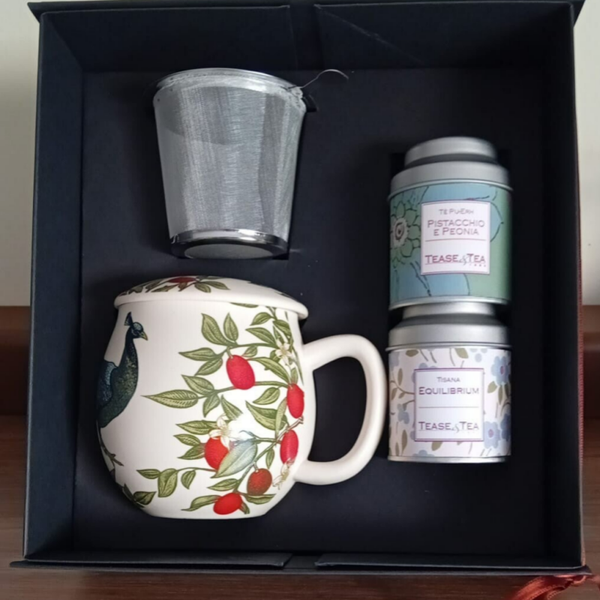 Confezione regalo Eden avorio