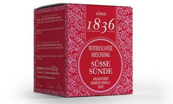 Rooibos Dolce peccato