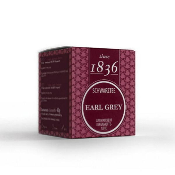 Earl Gray imperiale al bergamotto