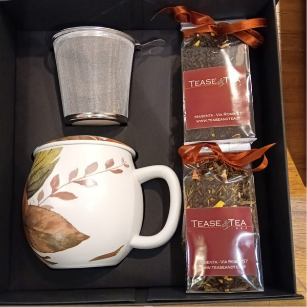 Confezione regalo Flora