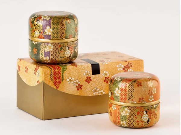 Contenitore Giapponese Ruri