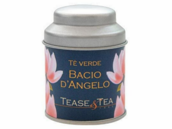 Lattina mignon tè verde e tè bianco Bacio d'Angelo