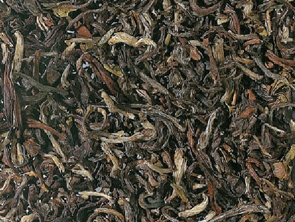Tè Oolong Oriental Beauty