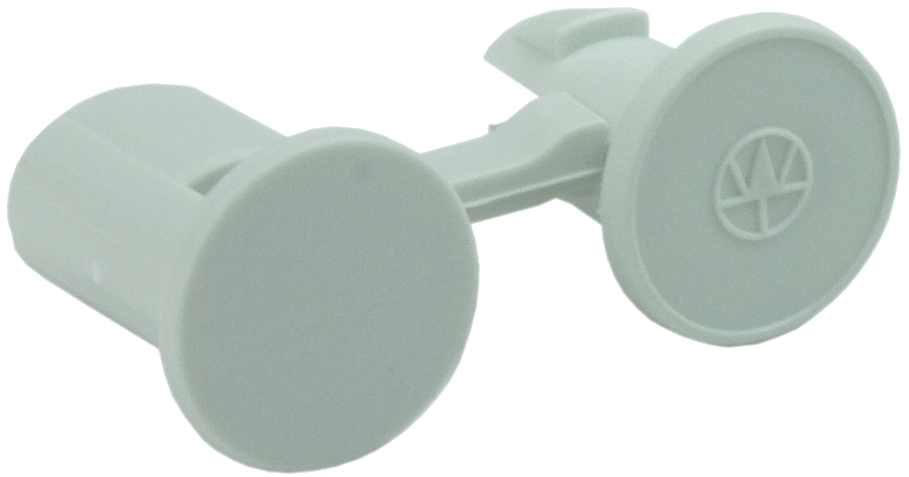 proxSafe seal, grey.