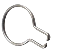 proxSafe keyring 25mm