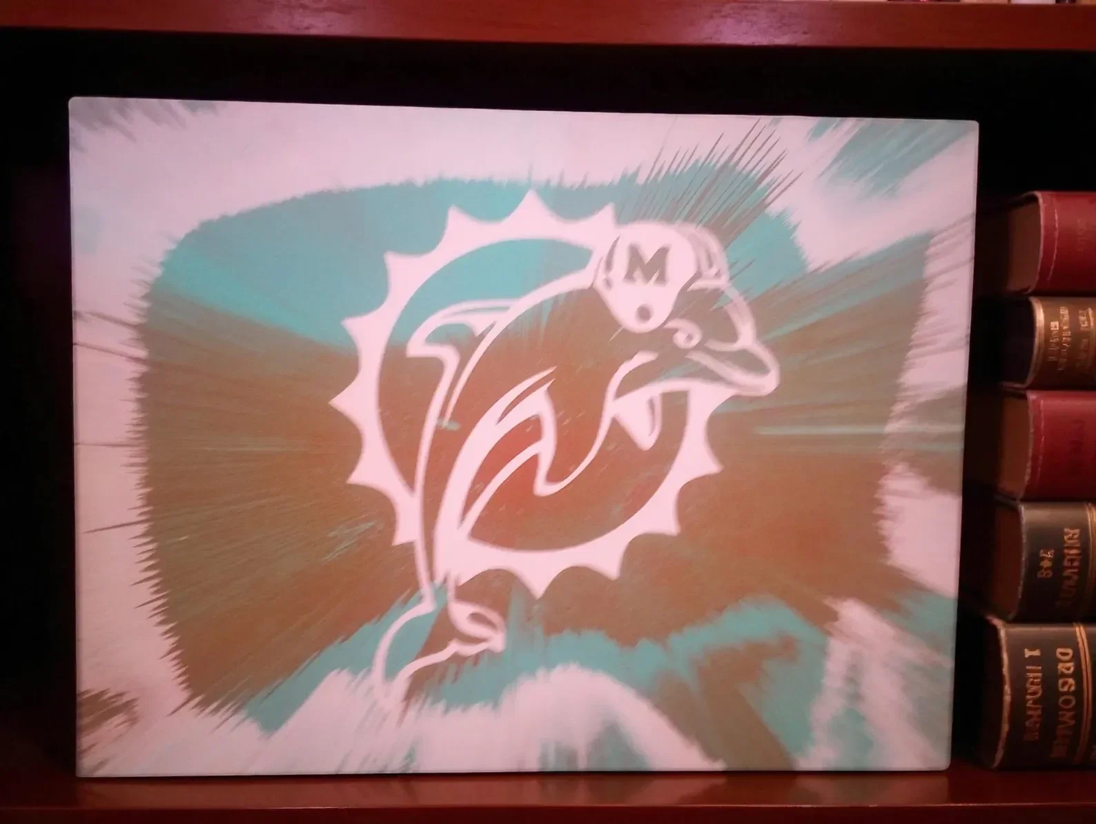 12 x 16 Spin Art Canvases Boards