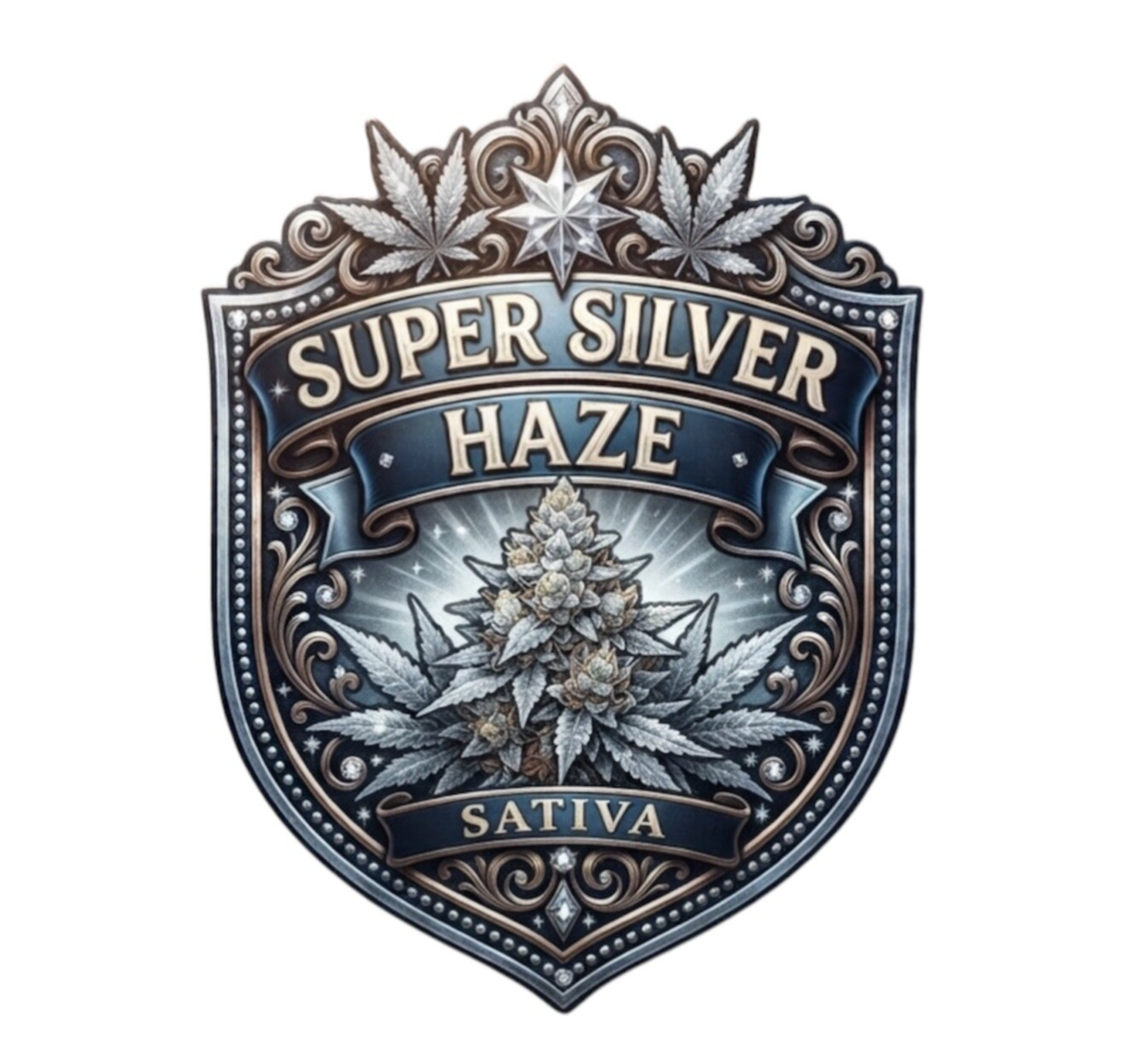SUPER SILVER HAZE 🇬🇧
