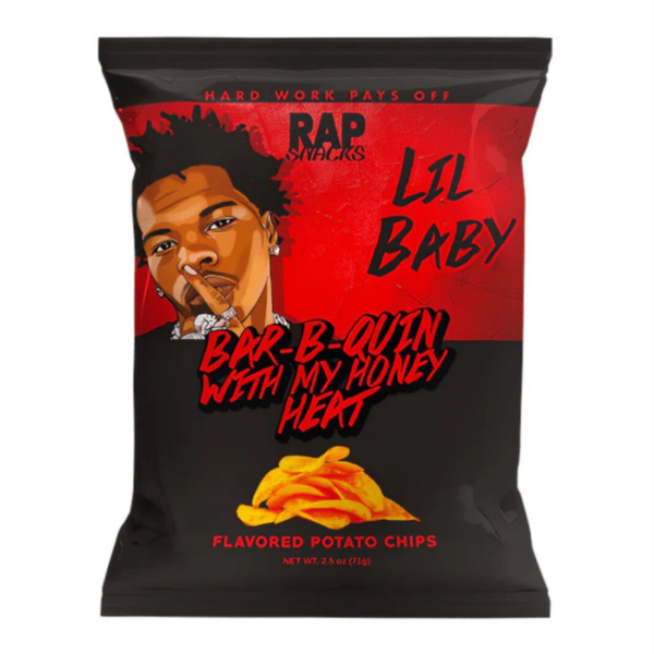 RAP SNACK 🇺🇸