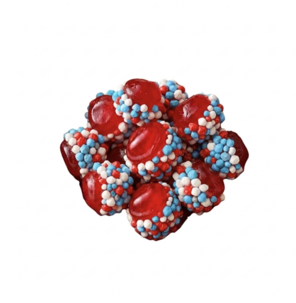 NERDZ JUMBO BERRY GUMMIES 🇺🇸