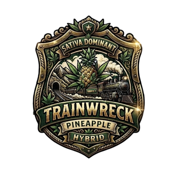 PINEAPPLE TRAINWRECK