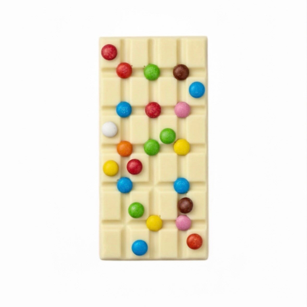 WHITE SMARTIE BAR