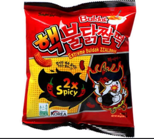 BULDAK CRISP 🇰🇷
