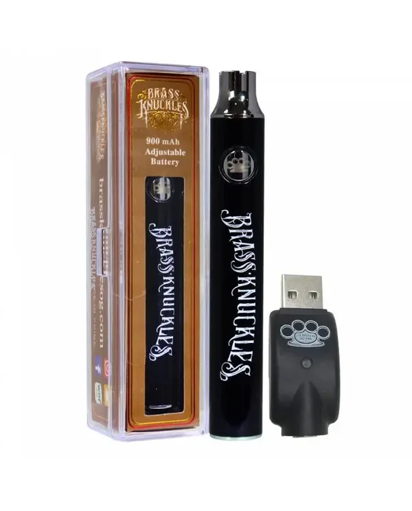 BRASS KNUCKLES BATTERY