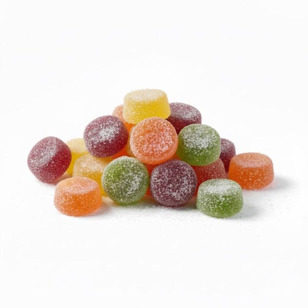 FRUIT PASTILLE GUMMIES
