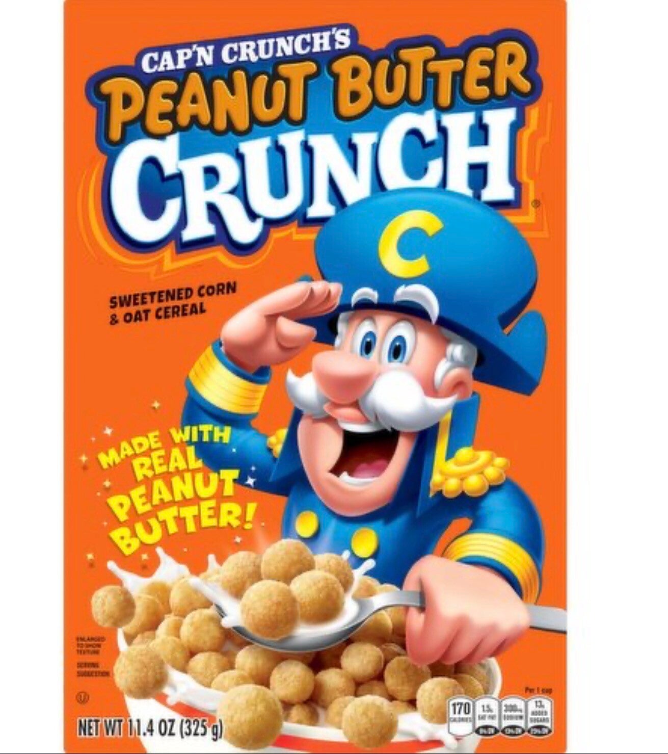 CAPTAIN CRUNCH 🇺🇸