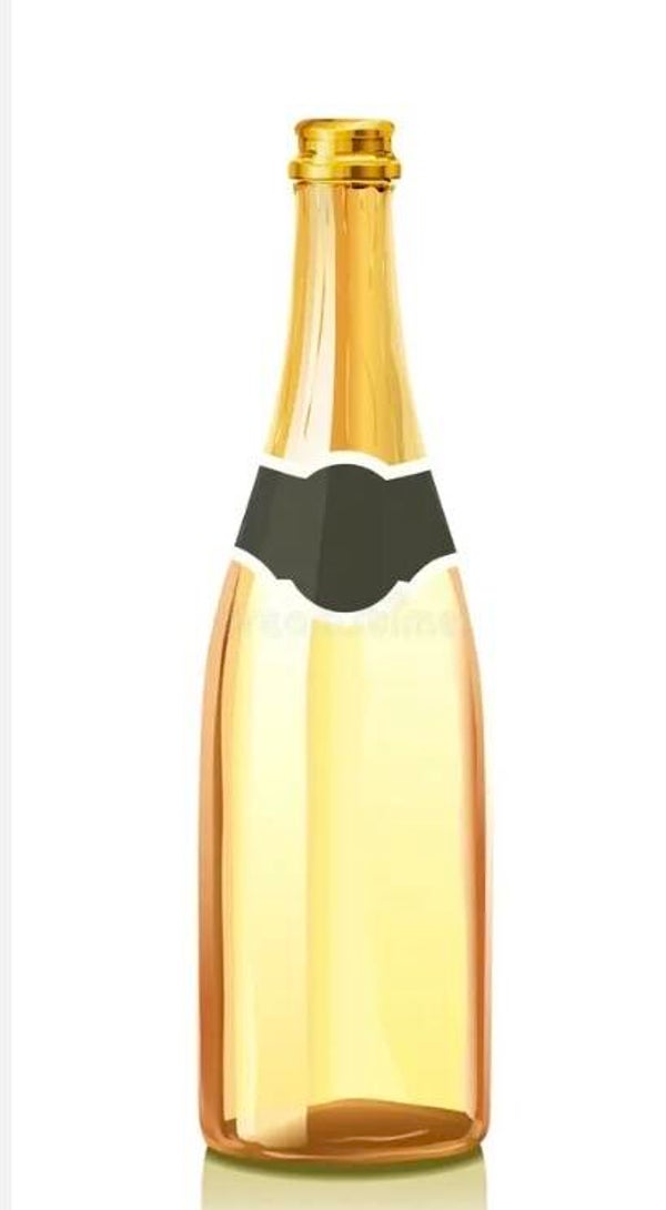 VIP PARTY BOTTLE