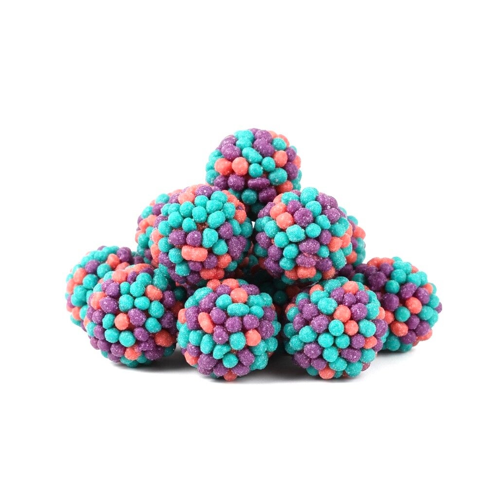 NERDS ROPE BITES GUMMIES 🇺🇸