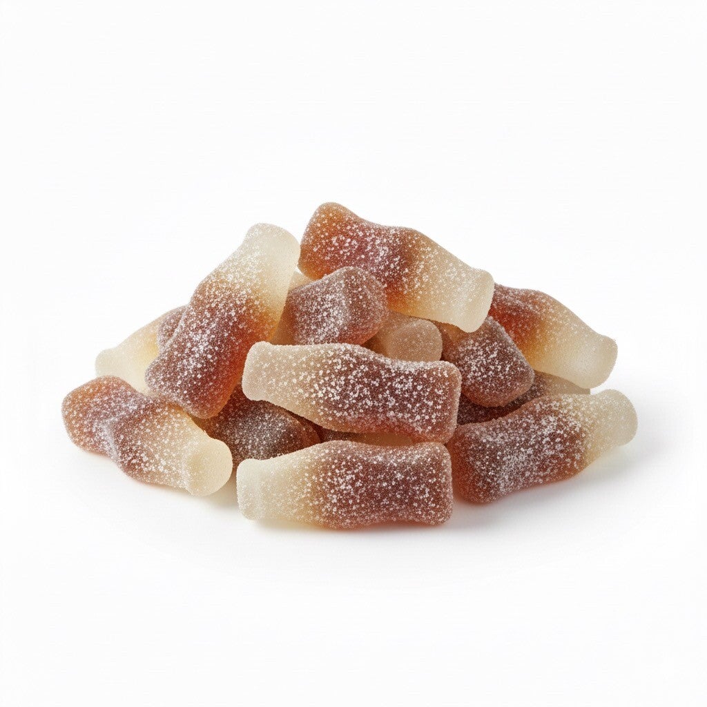 FIZZY COLA GUMMIES