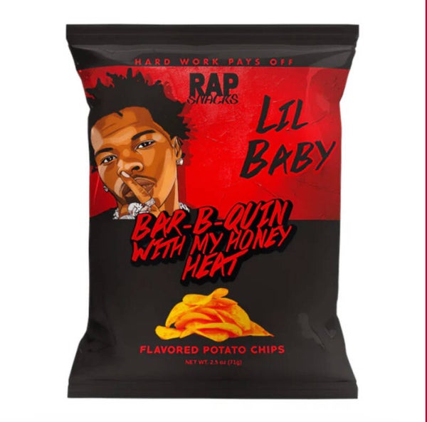 RAP SNACKS
