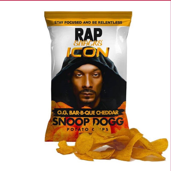 RAP SNACKS