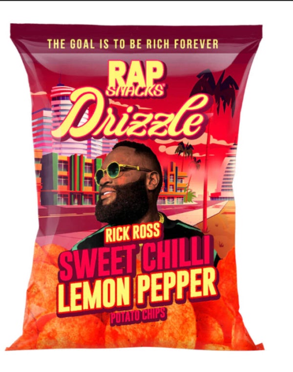 RAP SNACKS