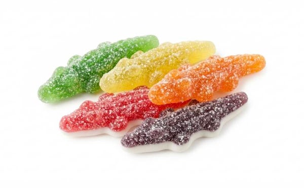 MINI FIZZY CROCS GUMMIES