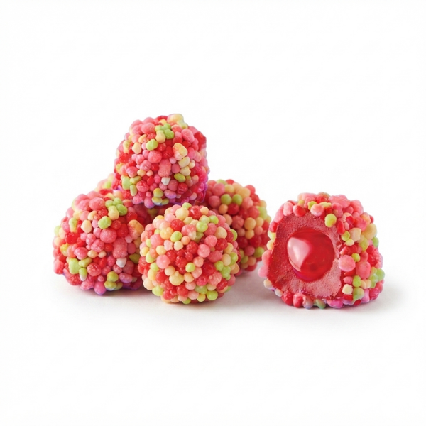 STRAWBERRY JUICE GUMMIES