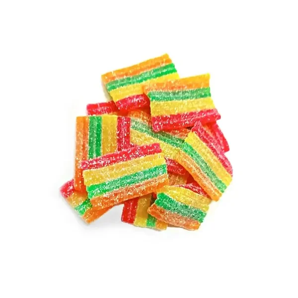RAINBOW BELTS GUMMIES