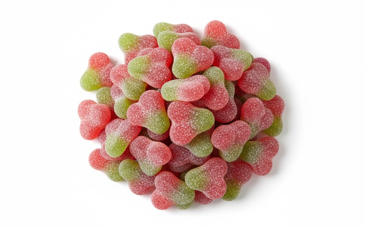 CHERRY GUMMIES
