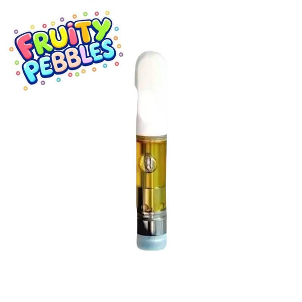 FRUITY PEBBLES CART