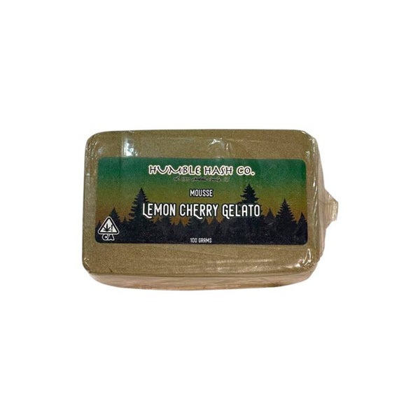 LEMON CHERRY GELATO LA MOUSSE HA$H