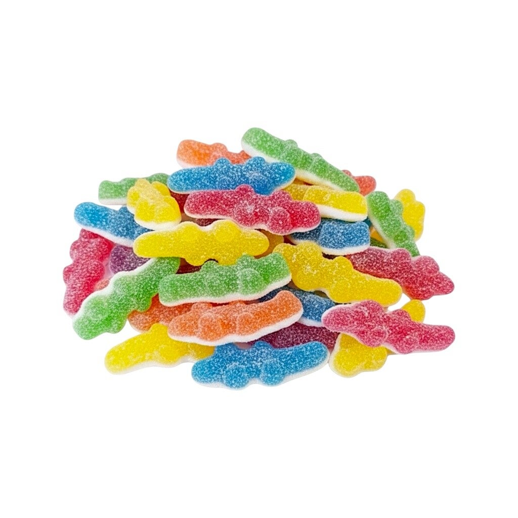 JUMBO FIZZY CROC GUMMIES