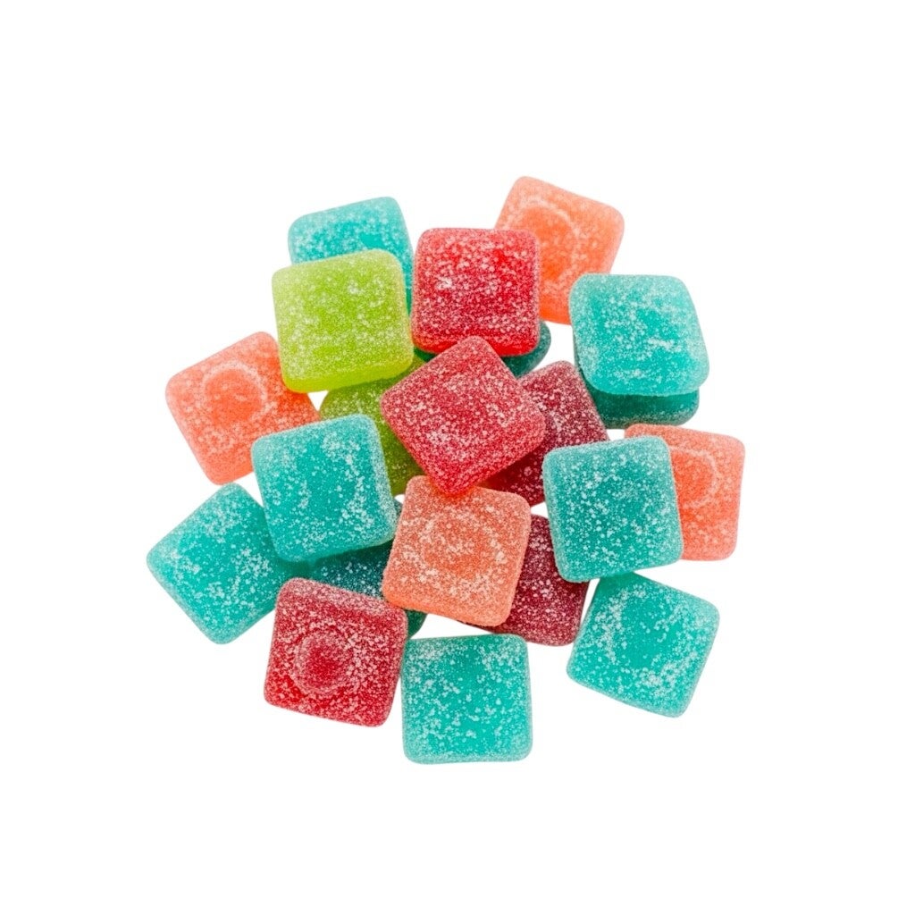 STARBURST SOURZ GUMMIES 🇺🇸