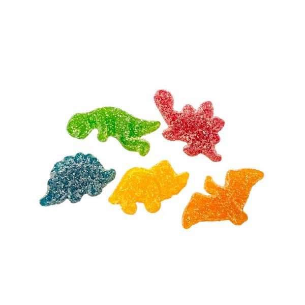 DINO GUMMIES
