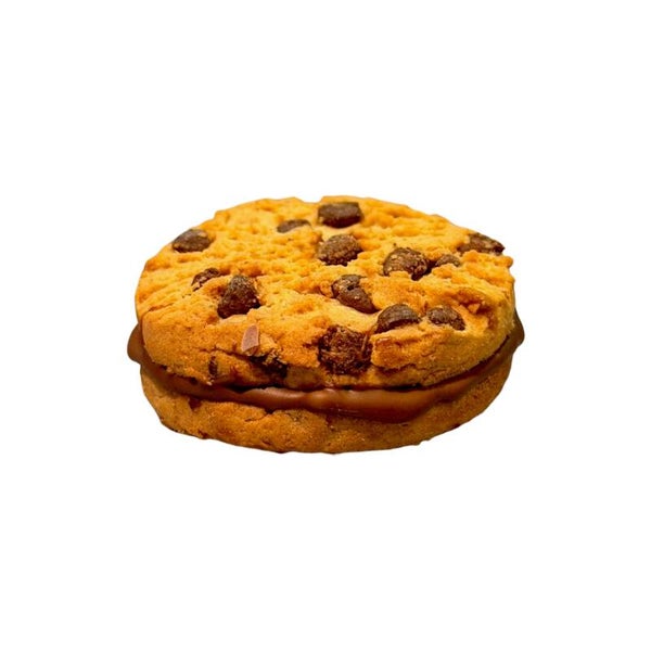 CHOCOLATE CHIP COOKIE SANDWICH