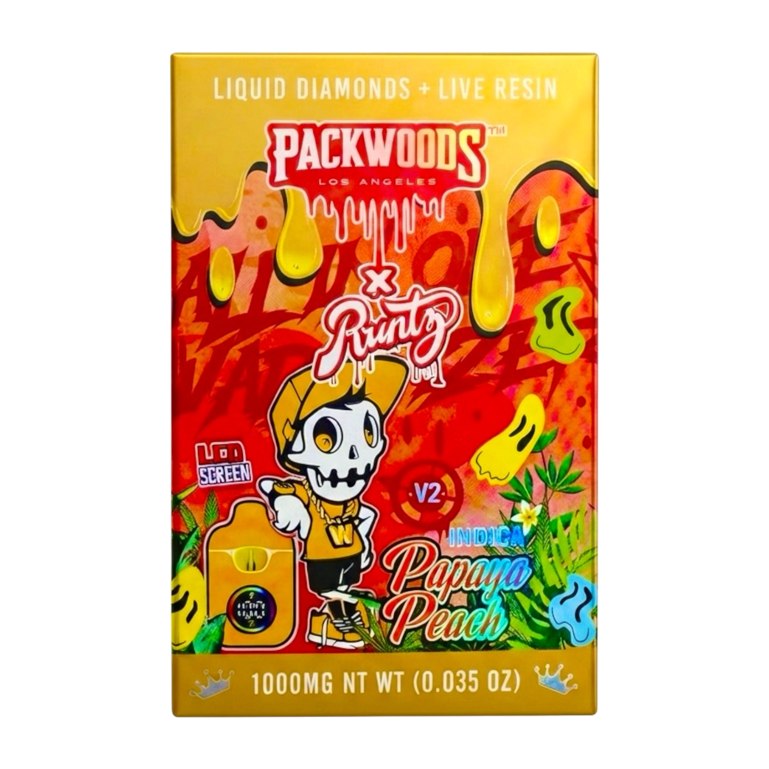 PAPAYA PEACH