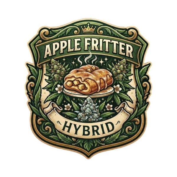 APPLE FRITTER
