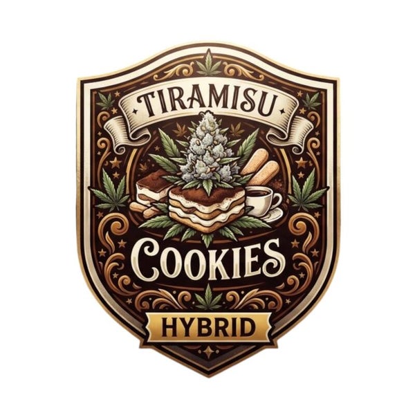 TIRAMISU COOKIES