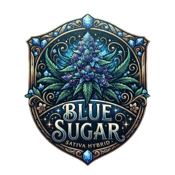 BLUE SUGAR COOKIES 🇬🇧