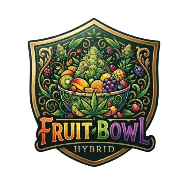 FRUIT BOWL 🇺🇸