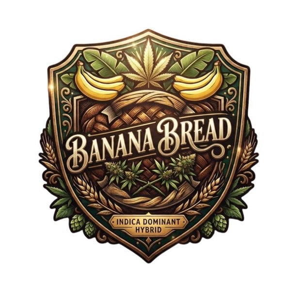 BANANA BREAD 🇬🇧