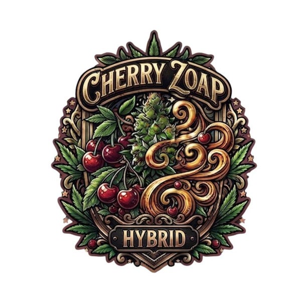 CHERRY ZOAP 🇺🇸