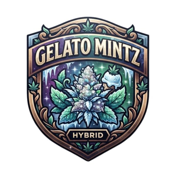 GELATO MINTZ 🇺🇸