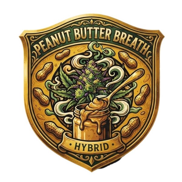 PEANUT BUTTER BREATH 🇺🇸