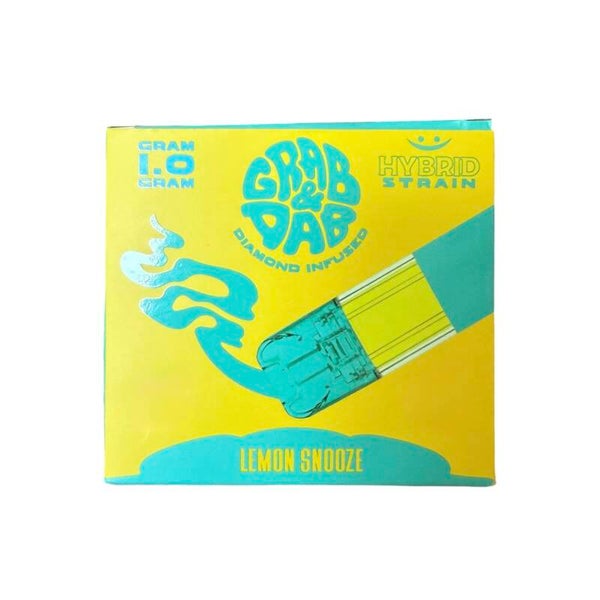 GRAB&DAB HYBRID PENS 1000MG