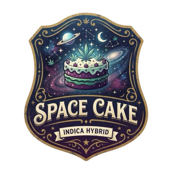 SPACE CAKE 🇺🇸