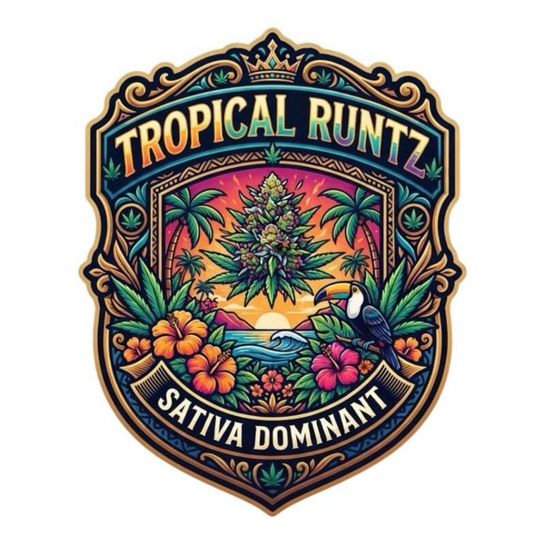 TROPICAL RUNTZ 🇬🇧