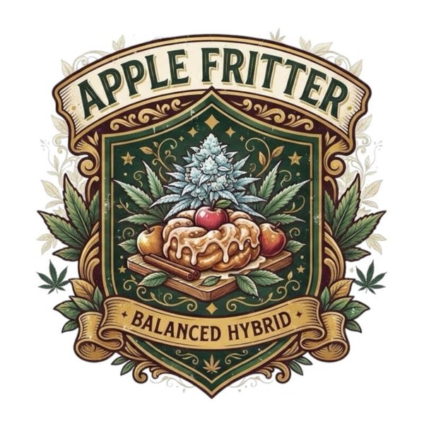 APPLE FRITTER 🇬🇧